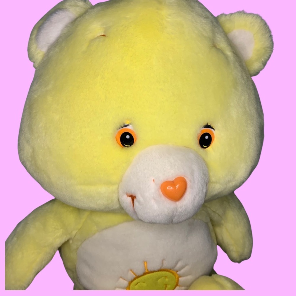 Funshine Care Bears Plush - Picture 2 of 7